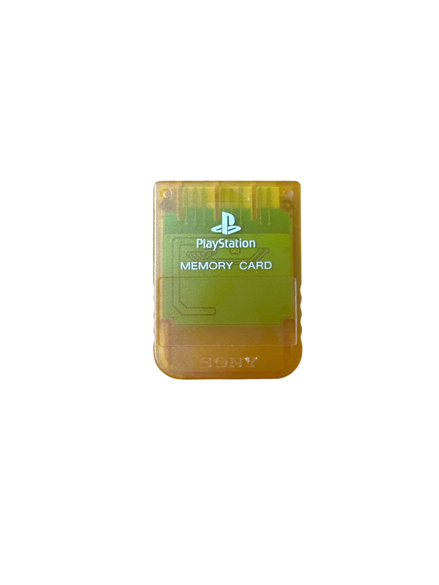 PlayStation 1 Memory Card