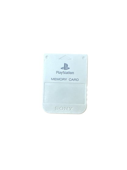 PlayStation 1 Memory Card