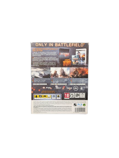 Battlefield 4 Deluxe Edition