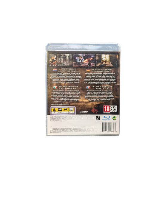 God of War 3
