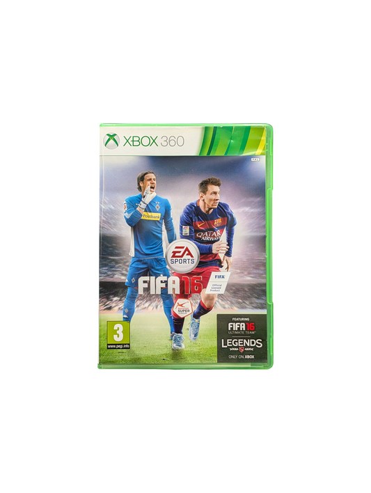 FIFA 16
