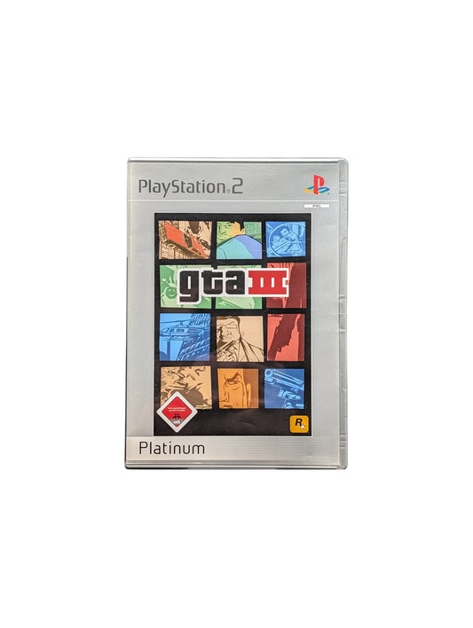 Grand Theft Auto III