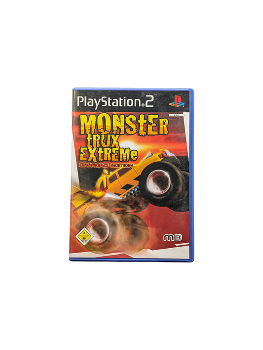 Monster Trucks Extreme