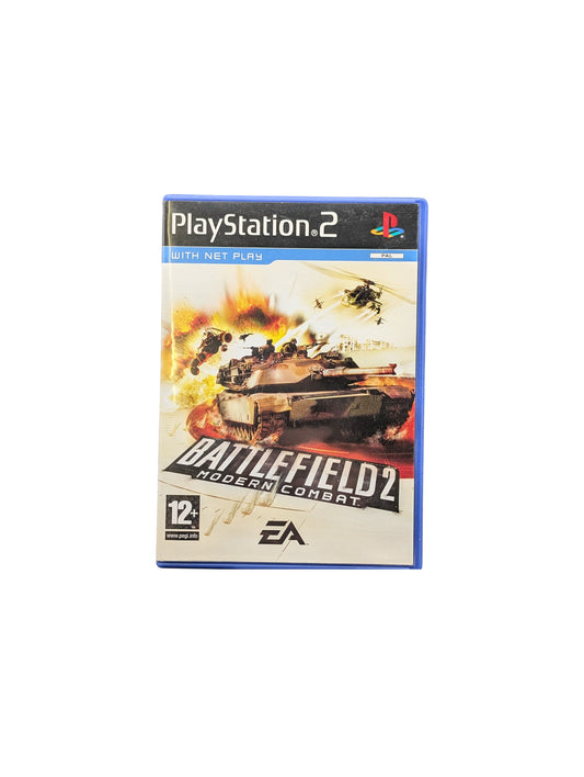 Battlefield 2: Modern Combat