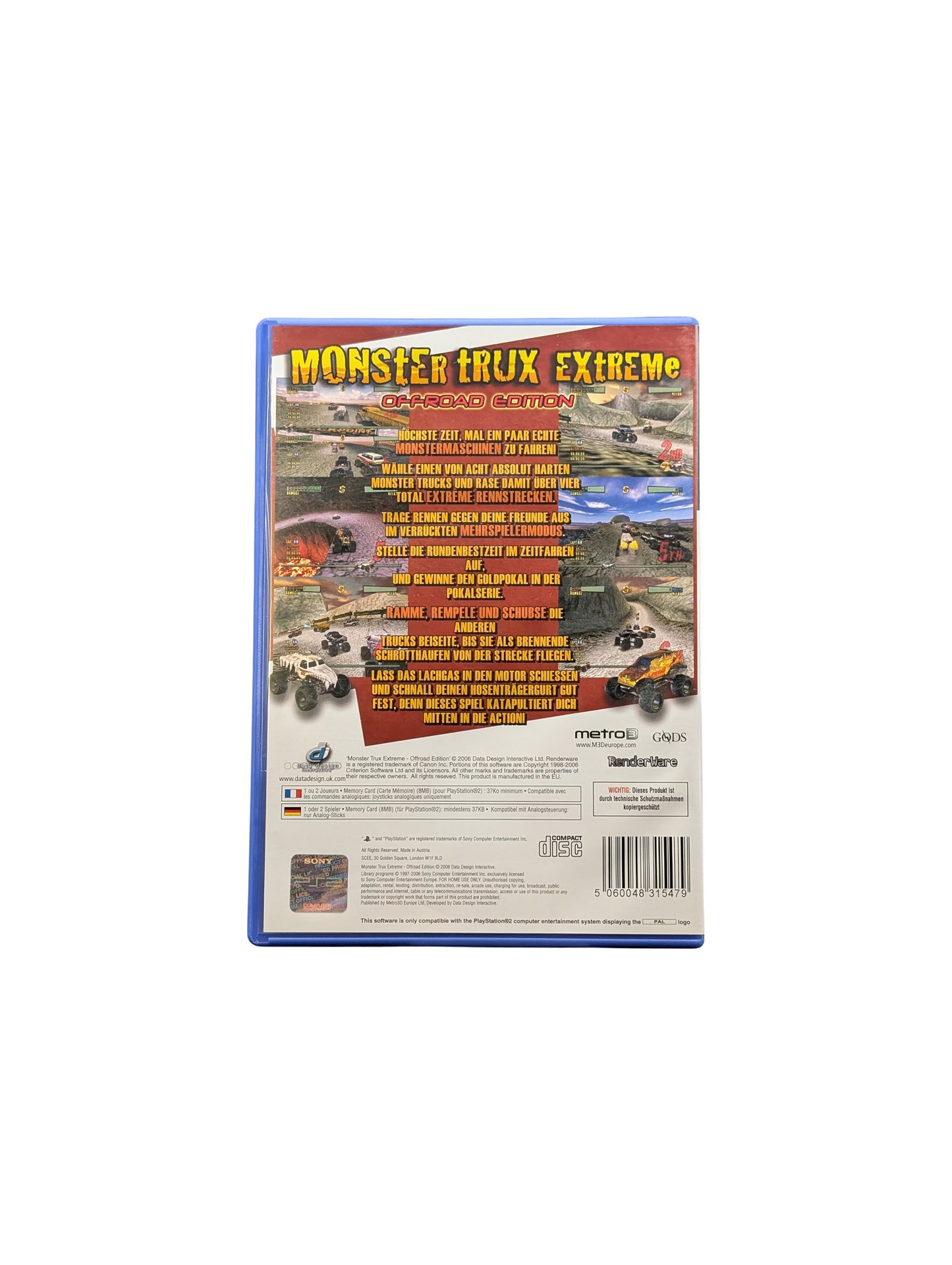 Monster Trucks Extreme