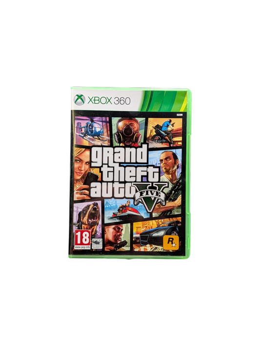 Grand Theft Auto V