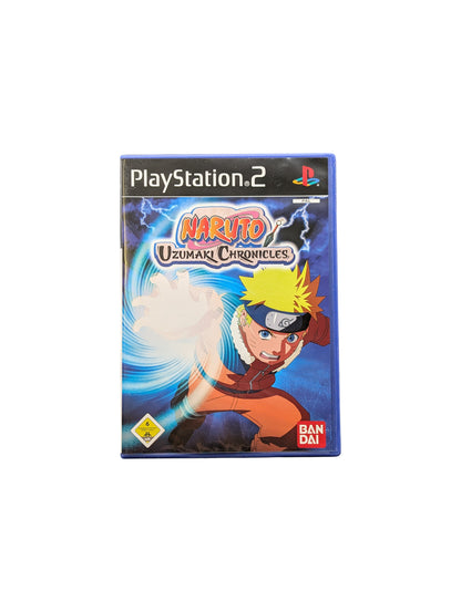 Naruto: Uzumaki Chonicles