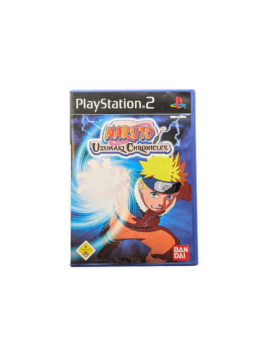 Naruto: Uzumaki Chonicles