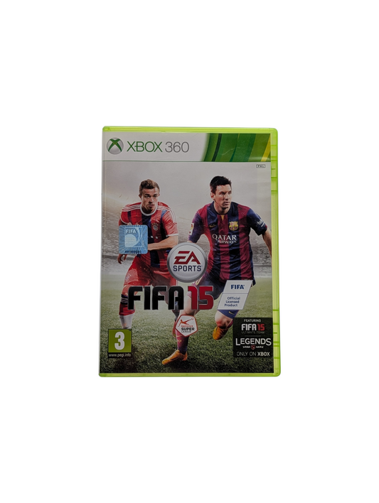 FIFA 15