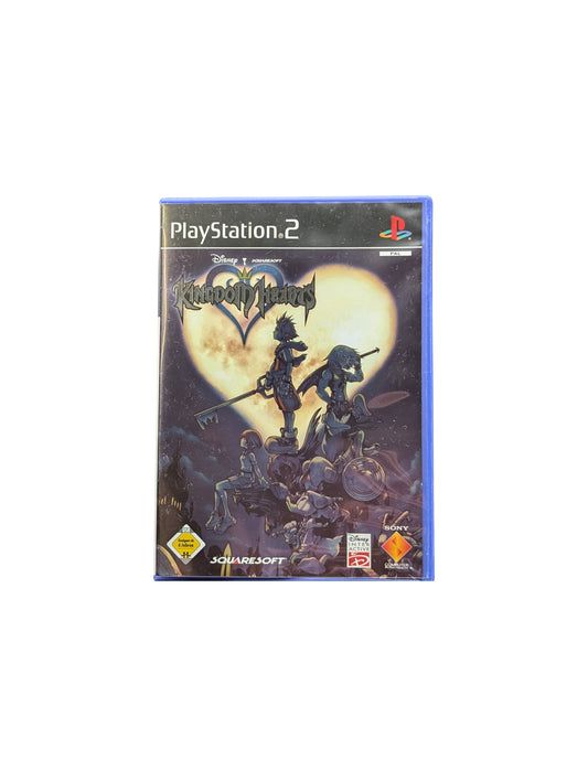Kingdom Hearts