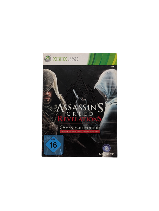 Assassin’s Creed: Revelations – Osmanische Edition