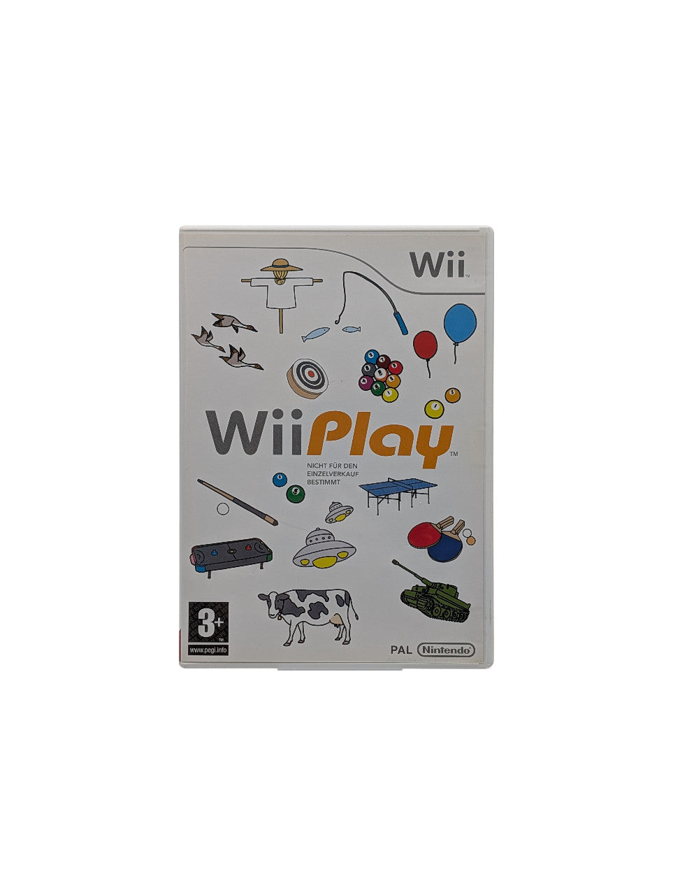 Wii Play