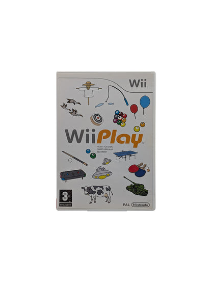 Wii Play