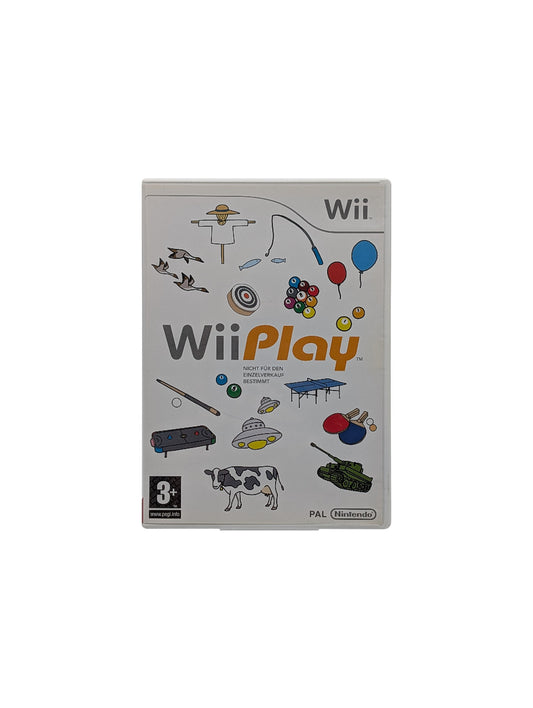 Wii Play