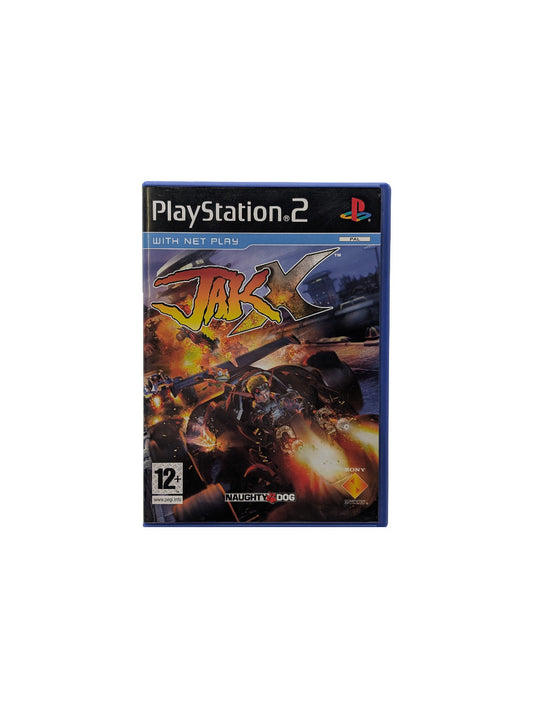 Jak X: Combat Racing