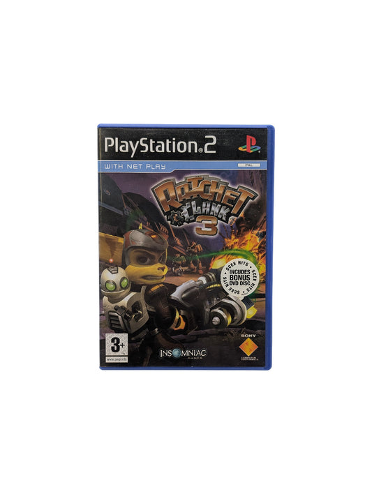 Ratchet & Clank 3