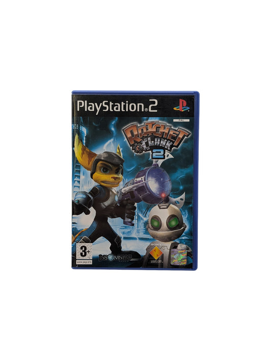 Ratchet & Clank 2: Locked and Loaded