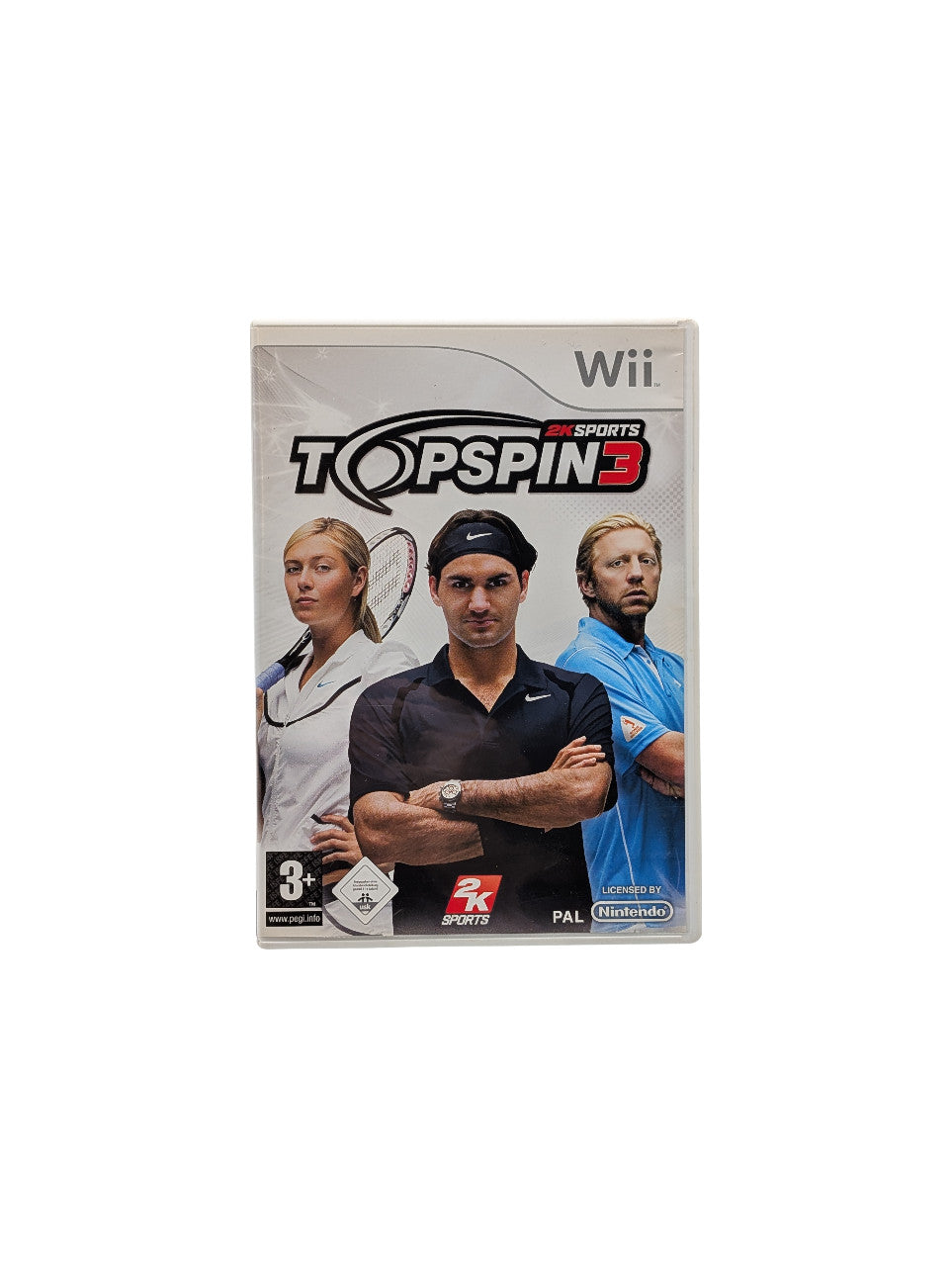 Top Spin 3