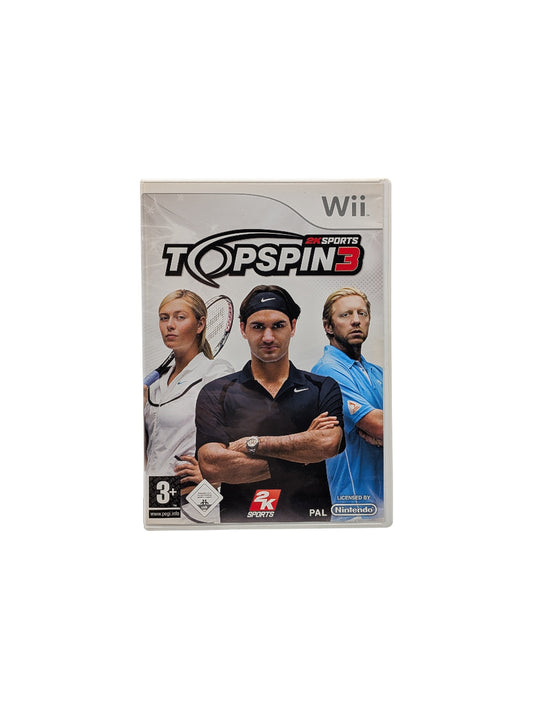 Top Spin 3