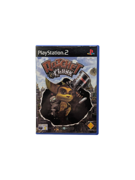 Ratchet & Clank