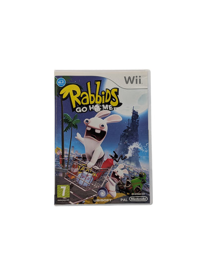 Rabbids Go Home