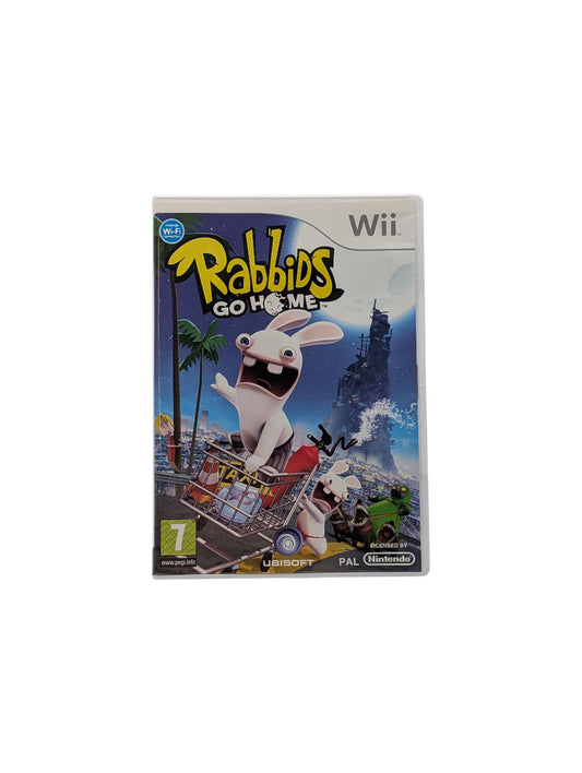 Rabbids Go Home