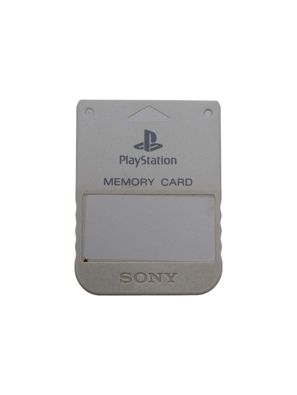 PlayStation 1 Memory Card