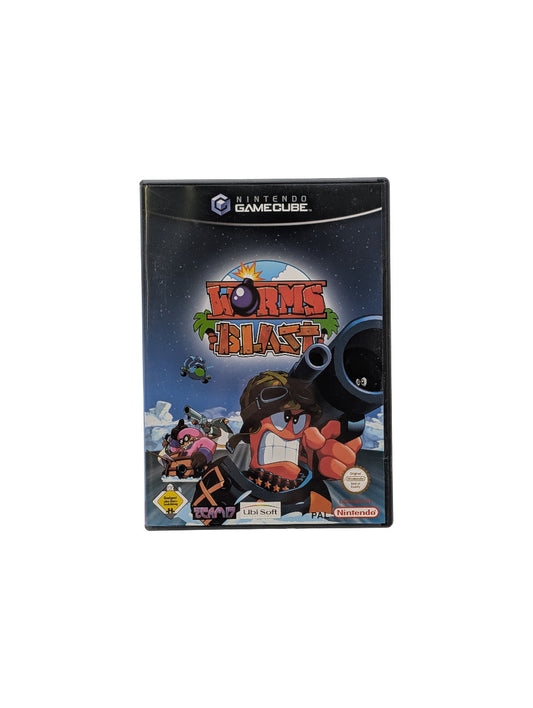Worms Blast