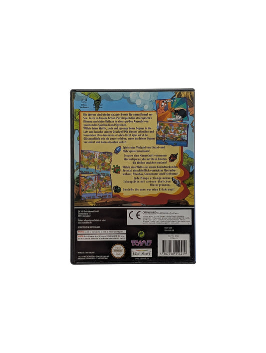 Worms Blast