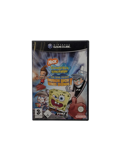 SpongeBob Schwammkopf und seine Freunde: Durch Dick und Dünn