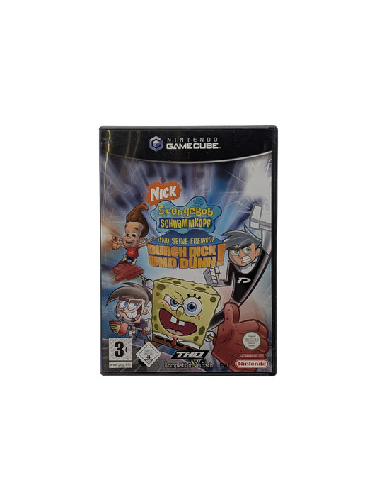 SpongeBob Schwammkopf und seine Freunde: Durch Dick und Dünn