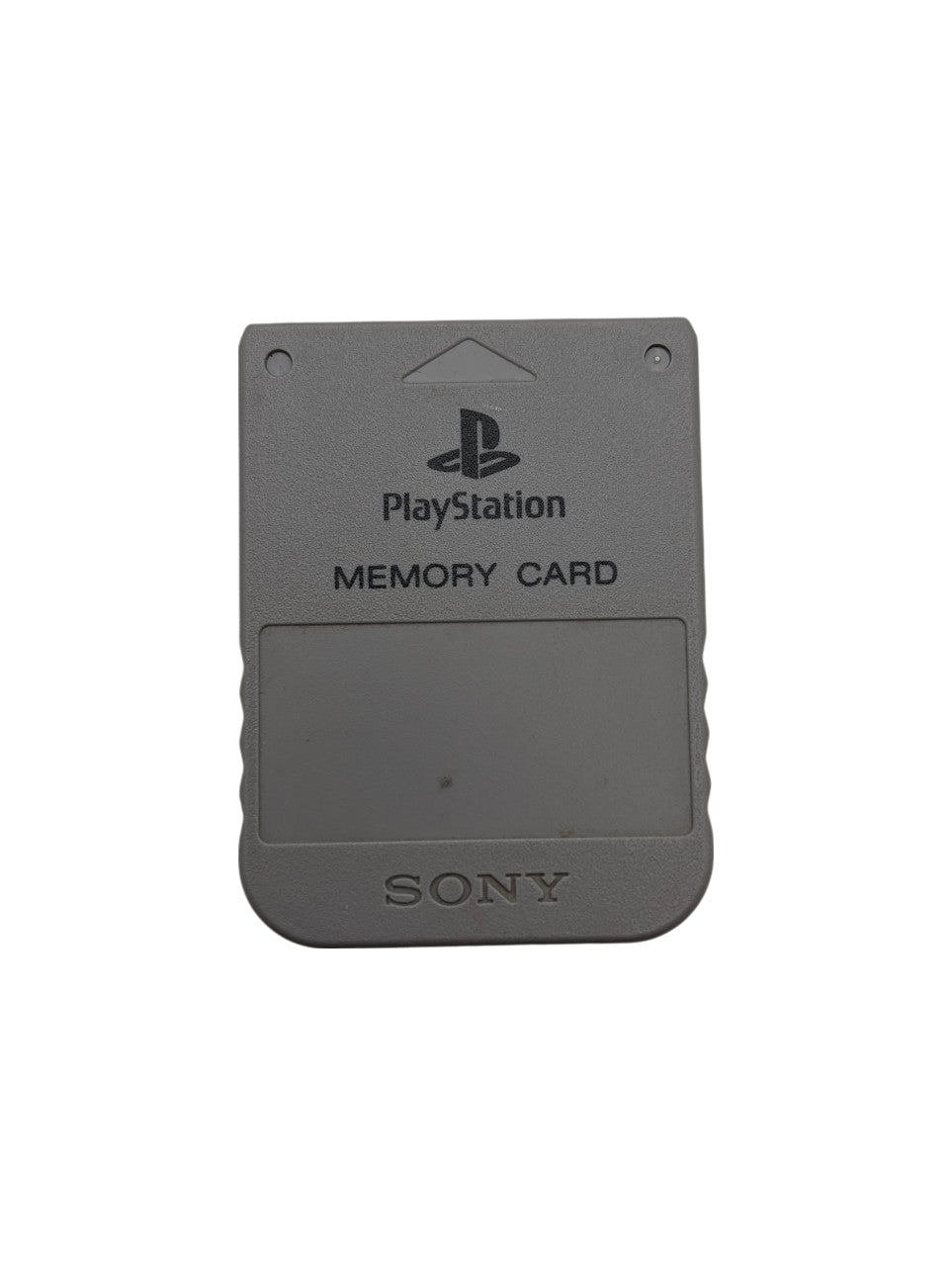 PlayStation 1 Memory Card