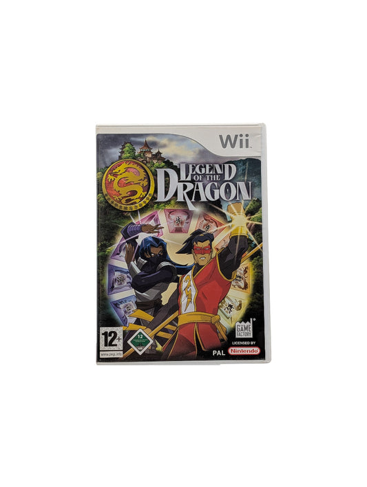 Legend of the Dragon