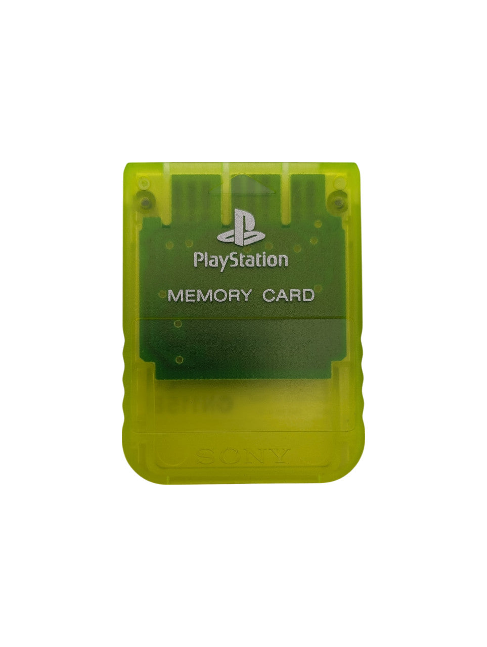 PlayStation 1 Memory Card