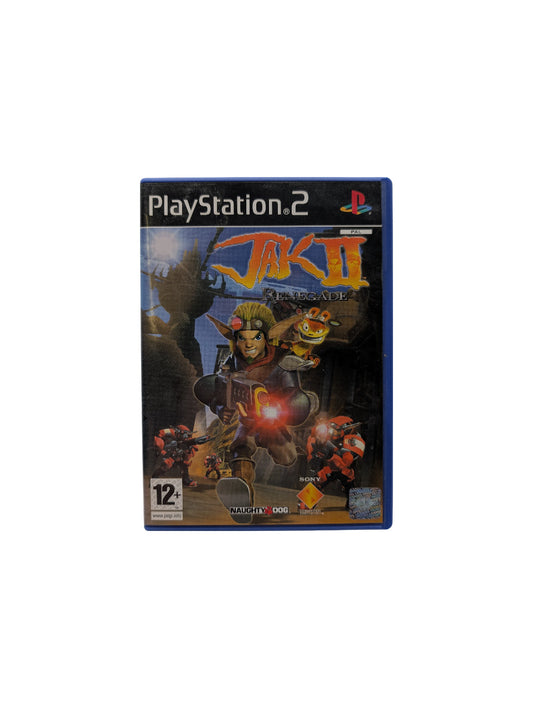 Jak II: Renegade