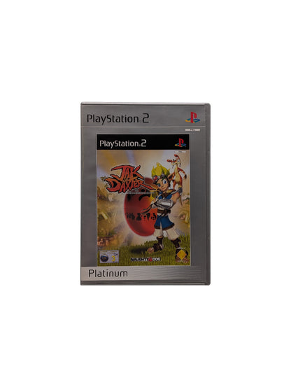 Jak and Daxter: The Precursor Legacy