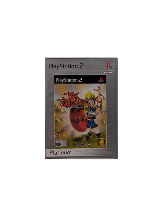 Jak and Daxter: The Precursor Legacy