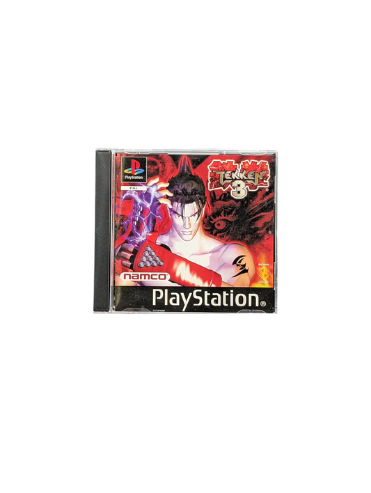 Tekken 3