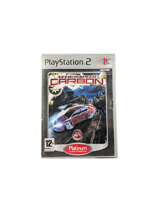 Need for Speed Carbon