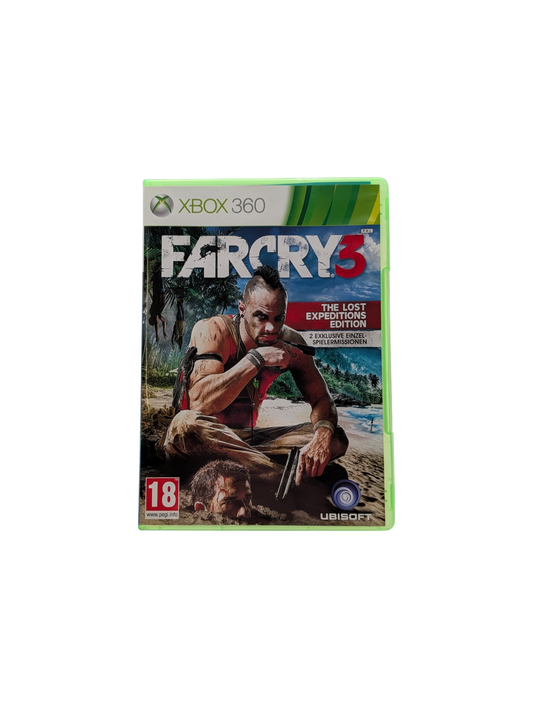Far Cry 3