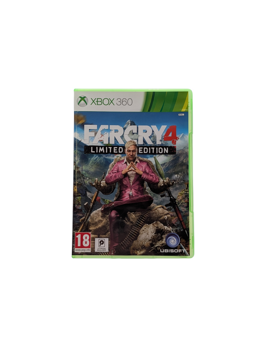 Far Cry 4