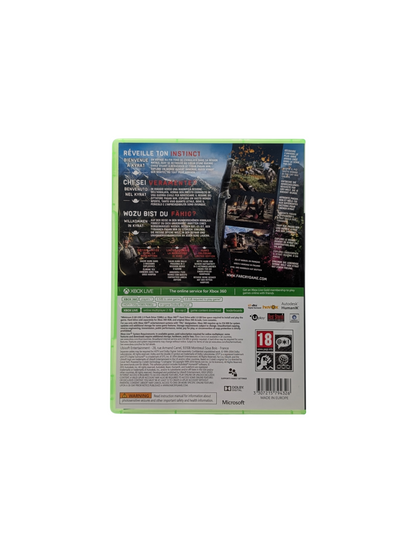 Far Cry 4