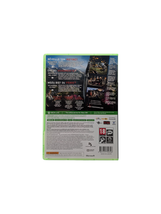 Far Cry 4