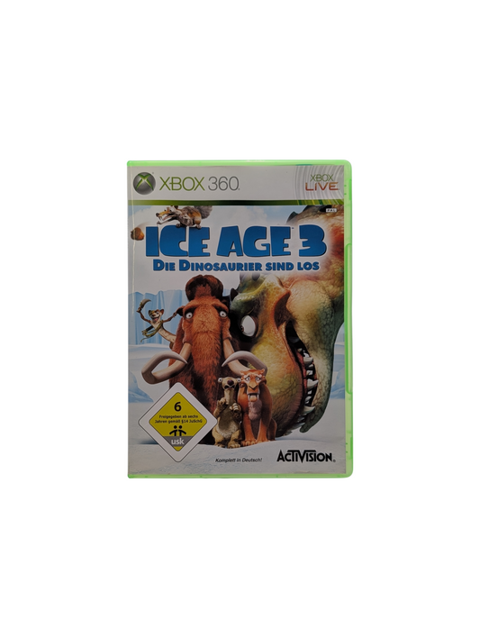 Ice Age: Die Dinosaurier sind los