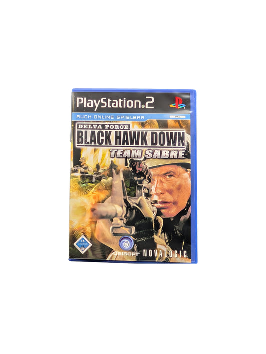 Black Hawk Down: Team Sabre