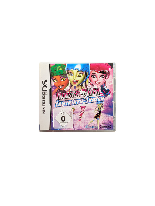 Monster High: Labyrinth Skaten