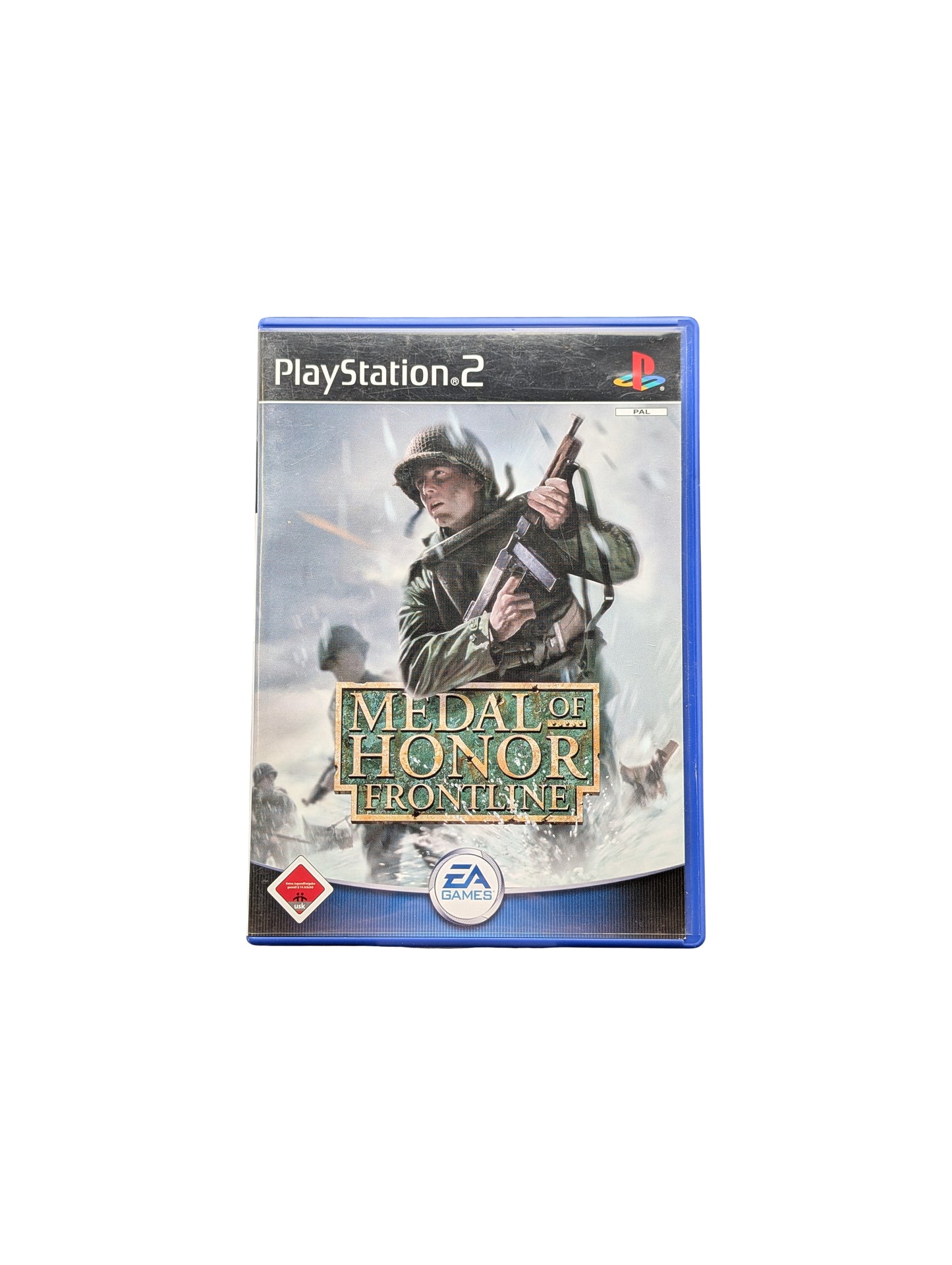 Medal of Honor Frontier
