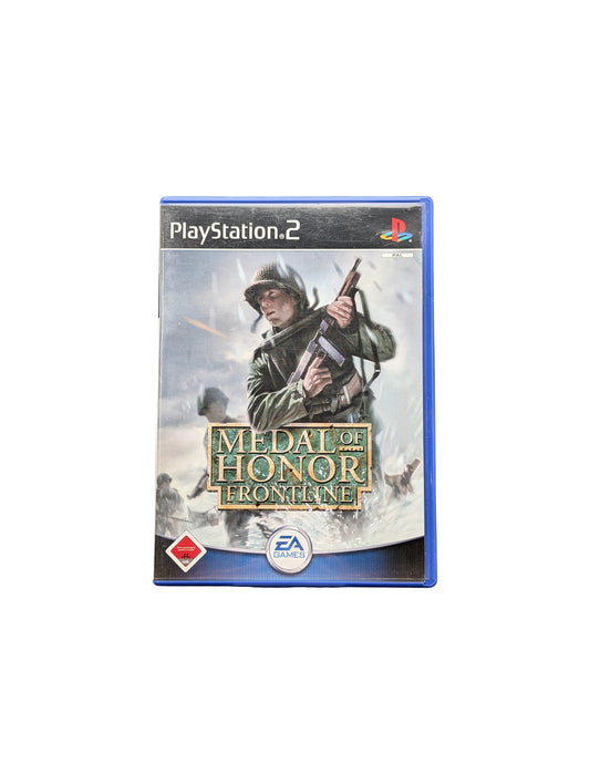 Medal of Honor Frontier