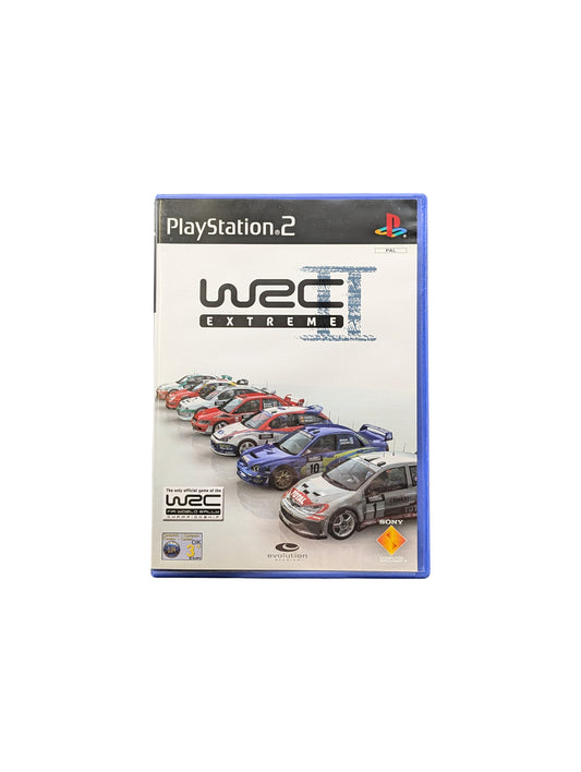 WRC II Extreme