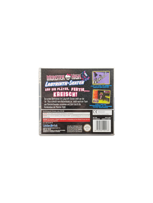 Monster High: Labyrinth Skaten